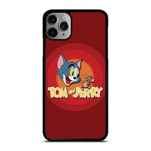 TOM AND JERRY ICON iPhone 11 Pro Max Case Cover