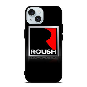 ROUSH RACING LOGO iPhone 15 Case Cover ROUSH RACING LOGO iPhone 15 Case Cover