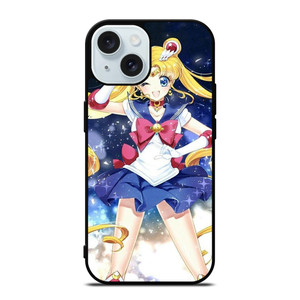 SAILOR MOON CUTE ANIME iPhone 15 Case Cover SAILOR MOON CUTE ANIME iPhone 15 Case Cover