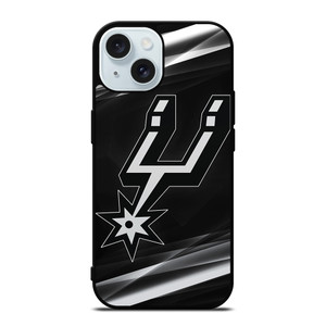 SAN ANTONIO SPURS BASKETBALL ICON iPhone 15 Case Cover