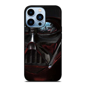 DARTH VADER ART FACE iPhone 13 Pro Max Case Cover