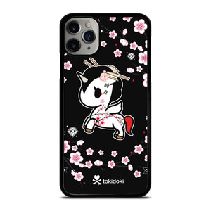 TOKIDOKI UNICORN SAKURA iPhone 11 Pro Max Case Cover TOKIDOKI UNICORN SAKURA iPhone 11 Pro Max Case Cover