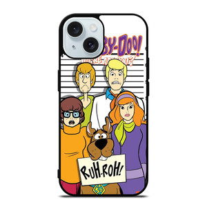 SCOOBY DOO iPhone 15 Case Cover