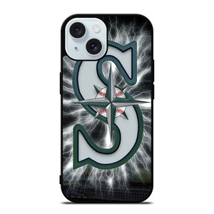 SEATTLE MARINERS LOGO iPhone 15 Case Cover SEATTLE MARINERS LOGO iPhone 15 Case Cover