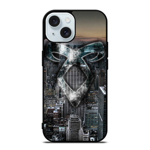 SHADOWHUNTER ANGELIC logo iPhone 15 Case Cover SHADOWHUNTER ANGELIC logo iPhone 15 Case Cover