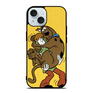 SHAGGY AND SCOOBY DOO iPhone 15 Case Cover