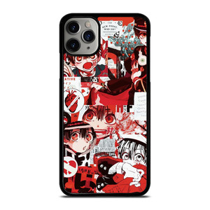 TOILET BOUND HANAKO KUN COLLAGE iPhone 11 Pro Max Case Cover