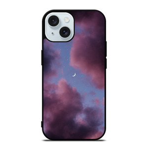 SKY IN THE NIGHT iPhone 15 Case Cover SKY IN THE NIGHT iPhone 15 Case Cover