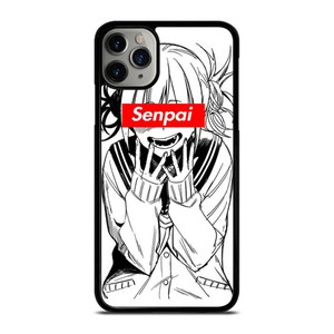 TOGA AHEGAO SENPAI ANIME iPhone 11 Pro Max Case Cover TOGA AHEGAO SENPAI ANIME iPhone 11 Pro Max Case Cover