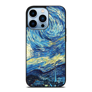 VAN GOGH STARRY NIGHT iPhone 13 Pro Max Case Cover