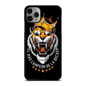 TIGRES UANL FUTBOL MASCOT iPhone 11 Pro Max Case Cover