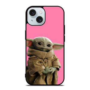 STAR WARS BABY YODA iPhone 15 Case Cover STAR WARS BABY YODA iPhone 15 Case Cover