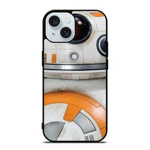 STAR WARS BB8 iPhone 15 Case Cover STAR WARS BB8 iPhone 15 Case Cover