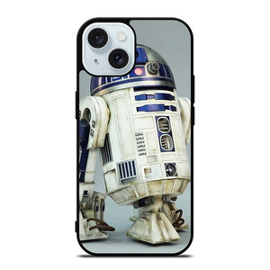 STAR WARS R2D2 ROBOT iPhone 15 Case Cover
