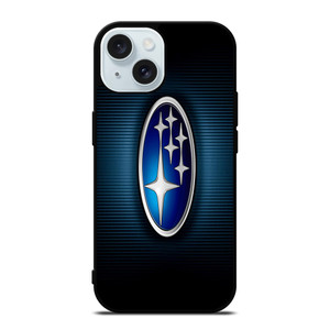 SUBARU VERTICAL LOGO iPhone 15 Case Cover