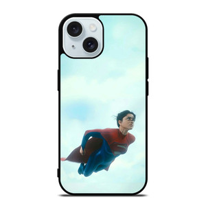 SUPER GIRL KARA FLASH MOVIE iPhone 15 Case Cover