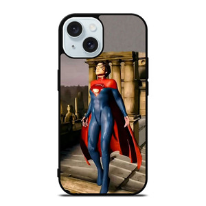 SUPERGIRL KARA SASHA KALLE THE FLASH iPhone 15 Case Cover SUPERGIRL KARA SASHA KALLE THE FLASH iPhone 15 Case Cover