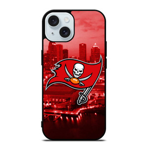 TAMPA BAY BUCCANEERS BUCS LOGO iPhone 15 Case Cover TAMPA BAY BUCCANEERS BUCS LOGO iPhone 15 Case Cover