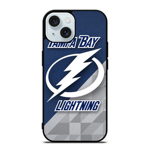 TAMPA BAY LIGHTNING NHL SYMBOL iPhone 15 Case Cover TAMPA BAY LIGHTNING NHL SYMBOL iPhone 15 Case Cover