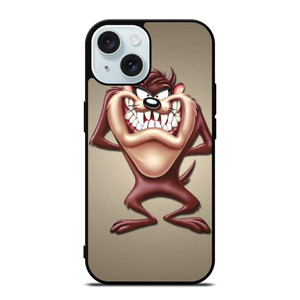 TASMANIAN DEVIL LOONEY TUNES iPhone 15 Case Cover