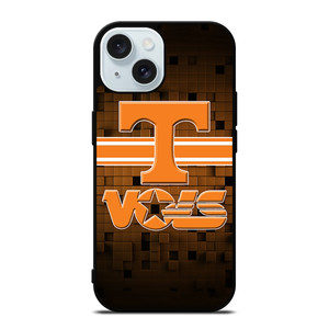 TENNESSEE UT VOLS ICON iPhone 15 Case Cover TENNESSEE UT VOLS ICON iPhone 15 Case Cover