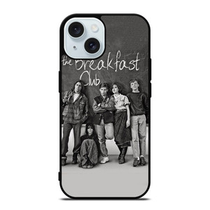 THE BREAKFAST CLUB 2 iPhone 15 Case Cover THE BREAKFAST CLUB 2 iPhone 15 Case Cover