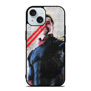 THE HOMELANDER EYE LASER iPhone 15 Case Cover THE HOMELANDER EYE LASER iPhone 15 Case Cover