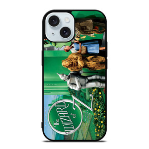 THE WIZARD OF OZ TALE iPhone 15 Case Cover THE WIZARD OF OZ TALE iPhone 15 Case Cover