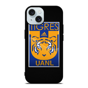TIGRES UANL DE FUTBOL SYMBOL iPhone 15 Case Cover