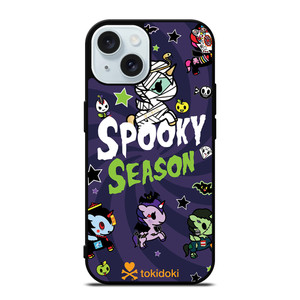 TOKIDOKI UNICORN SPOOKY iPhone 15 Case Cover