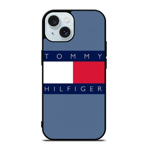 TOMMY HILFIGER LOGO 2 iPhone 15 Case Cover