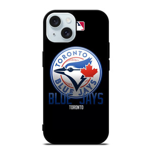 TORONTO BLUE JAYS MLB LOGO iPhone 15 Case Cover