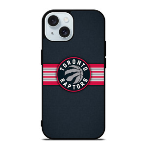 TORONTO RAPTORS LOGO NBA iPhone 15 Case Cover