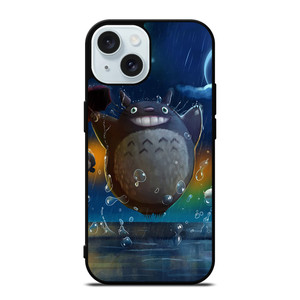 TOTORO CARTOON 2 iPhone 15 Case Cover TOTORO CARTOON 2 iPhone 15 Case Cover