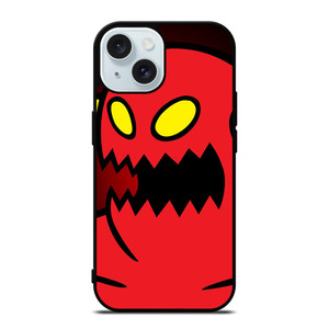 TOY MACHINE SKATER MASCOT iPhone 15 Case Cover