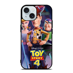 TOY STORY 4 DISNEY iPhone 15 Case Cover