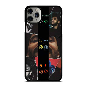 THE WEEKND XO SYMBOL iPhone 11 Pro Max Case Cover