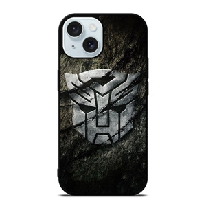 TRANSFORMERS RISE OF THE BEASTS MOVIE LOGO iPhone 15 Case Cover TRANSFORMERS RISE OF THE BEASTS MOVIE LOGO iPhone 15 Case Cover