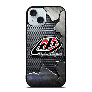 TROY LEE DESIGN EMBLEM iPhone 15 Case Cover