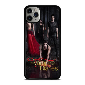THE VAMPIRE DIARIES iPhone 11 Pro Max Case Cover