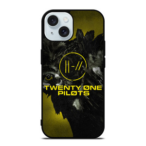 TWENTY ONE PILOTS LOGO iPhone 15 Case Cover