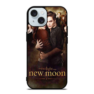 TWILIGHT SAGA NEW MOON iPhone 15 Case Cover TWILIGHT SAGA NEW MOON iPhone 15 Case Cover