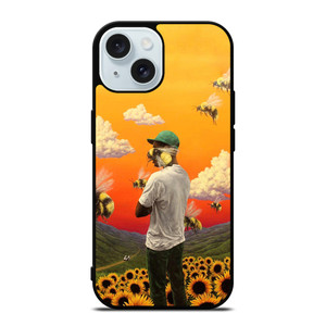 TYLER THE CREATOR POSTER iPhone 15 Case Cover TYLER THE CREATOR POSTER iPhone 15 Case Cover