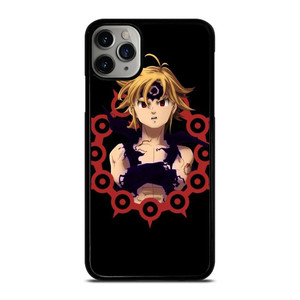 THE SEVEN DEADLY SINS MELIODAS NEW iPhone 11 Pro Max Case Cover THE SEVEN DEADLY SINS MELIODAS NEW iPhone 11 Pro Max Case Cover