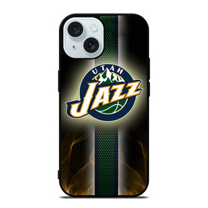 UTAH JAZZ LOGO iPhone 15 Case Cover