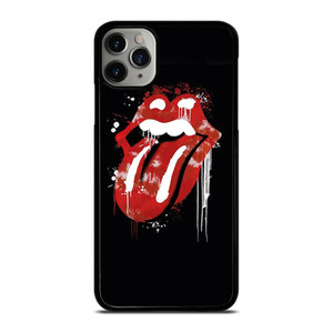 THE ROLLING STONES LOGO ART iPhone 11 Pro Max Case Cover