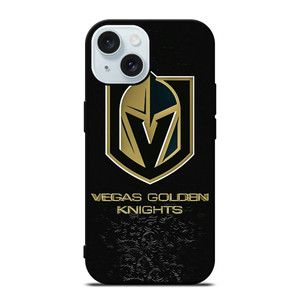 VEGAS GOLDEN KNIGHT ICON iPhone 15 Case Cover VEGAS GOLDEN KNIGHT ICON iPhone 15 Case Cover