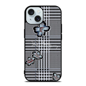 VERA BRADLEY FLORAL BLOOMS iPhone 15 Case Cover