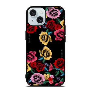 VERA BRADLEY HAVANA ROSE iPhone 15 Case Cover