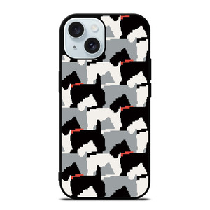 VERA BRADLEY SCOTTIE DOGS iPhone 15 Case Cover